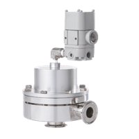 Mark 96A Series - Air Load Sanitary Pressure Regulator